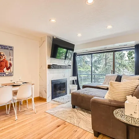 Rocky Mountain Escape At New Claim! Condo